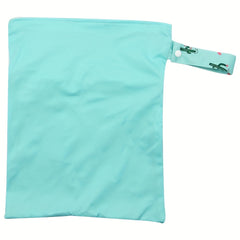 Cactus Print Waterproof Diaper Bag - Keep Diapers Organized