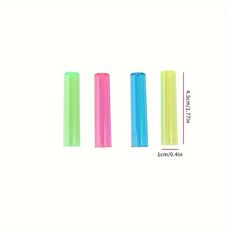 Durable Transparent Pencil Case