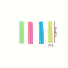 Durable Transparent Pencil Case