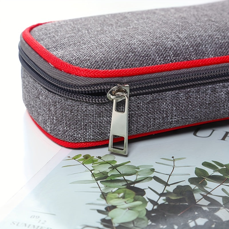 Portable Medicine Storage Bag with Constant Temperature Ice Pack