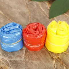 Disposable Raincoat Ball - Compact & Portable Rain Jacket in a Ball
