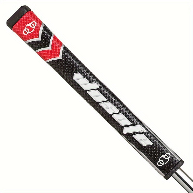 1pc Golf Putter Grip Medium PU Anti Slip Shock Absorbing 6 Colors