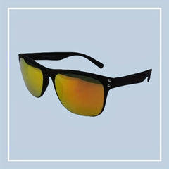 Stylish Lightweight Sunglasses & Case Set for Men