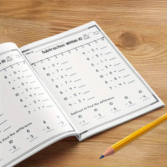 Number Line Addition & Subtraction for Homeschooling & Classrooms