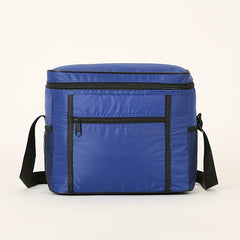 Picnic Insulated Ice Pack Portable Aluminum Foil Cooling Bag