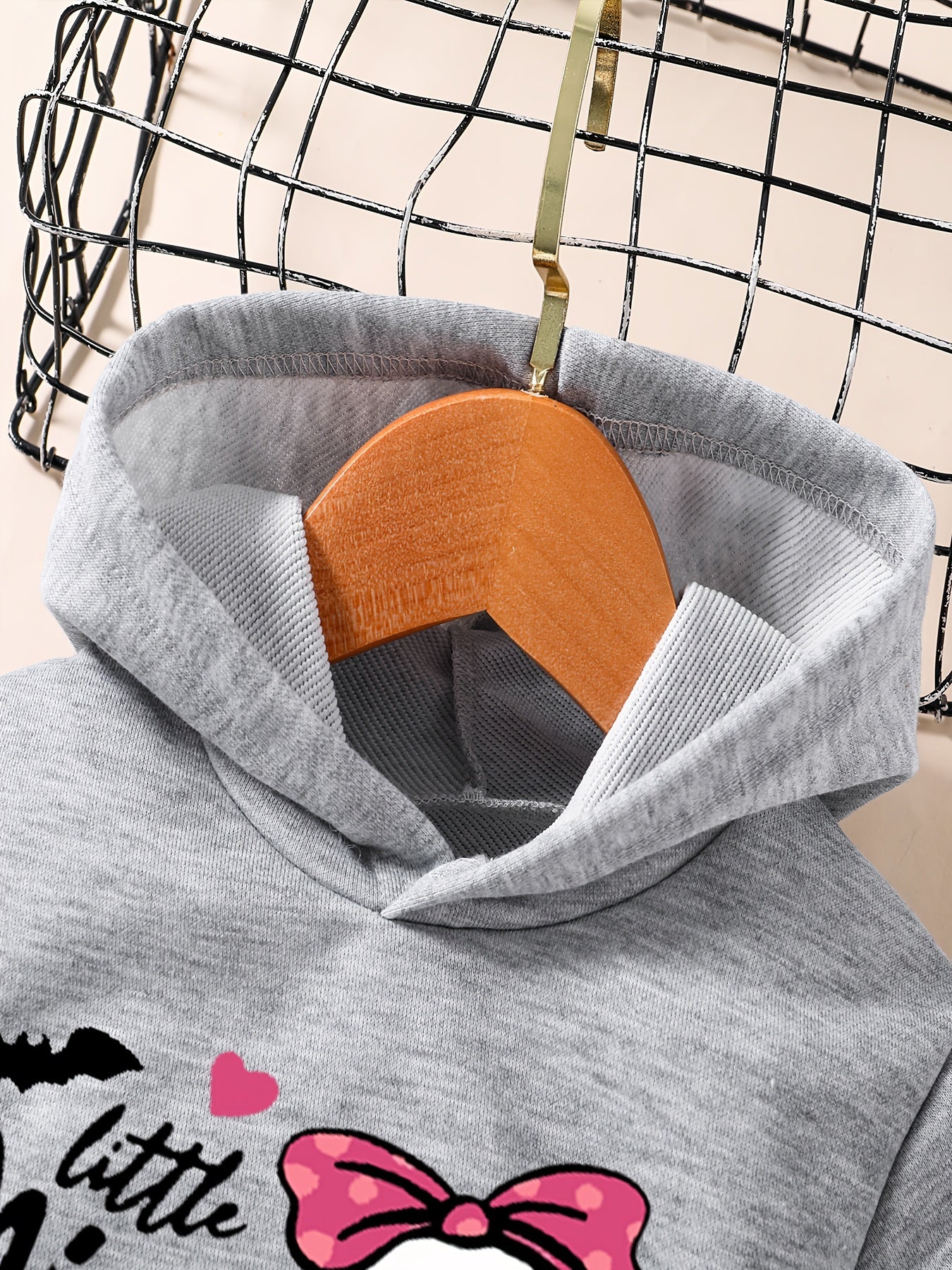 Baby Girl Ghost Halloween Party Sweatshirt Pants Outfit