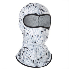 Summer Outdoor Sports Face Mask Windproof Dustproof UV Protector Neck Gaiter