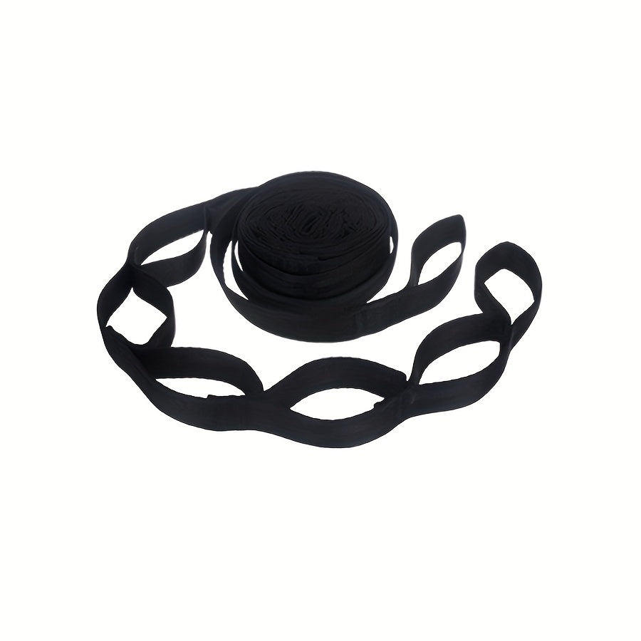 2Pcs Hammock Straps With 5 Ring High Load Bearing Barbed