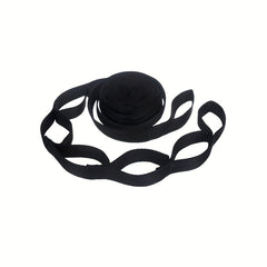 2Pcs Hammock Straps With 5 Ring High Load Bearing Barbed