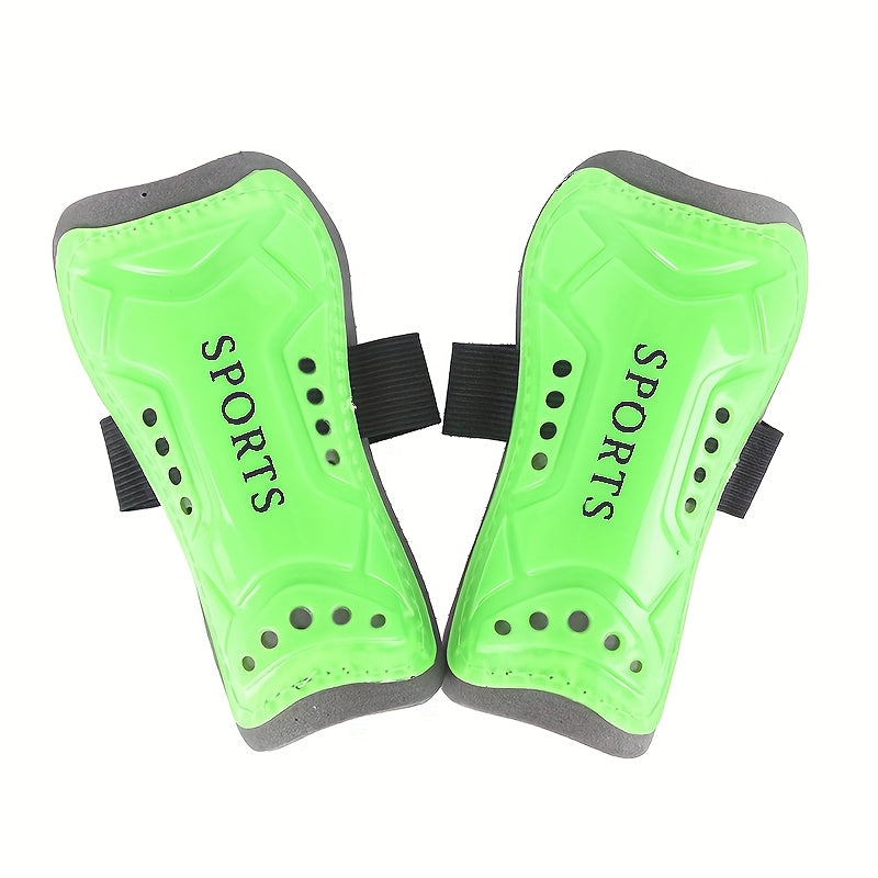 Soccer Shin Guards Protective Gear for Football Basketball