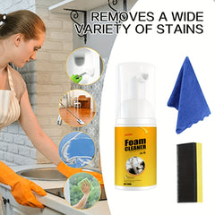 Car Foam Cleaner Purpose Foam Cleaner