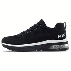 Women's Air Cushion Sole Running Shoes Breathable Sneakers