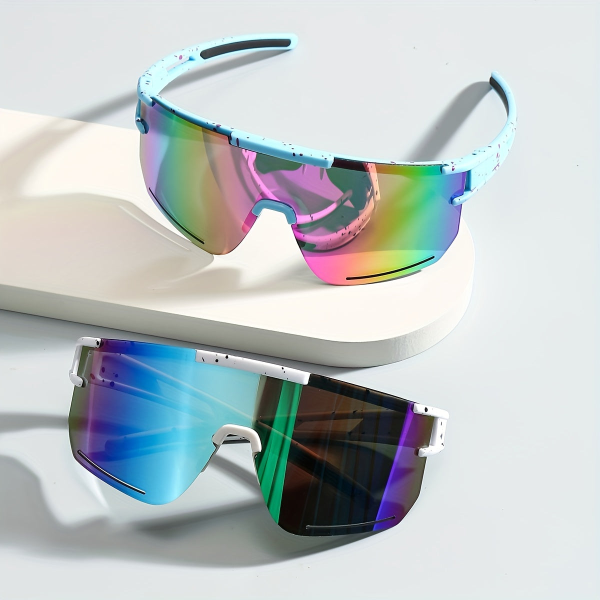 Unisex UV Protection Sunglasses Windproof Glasses