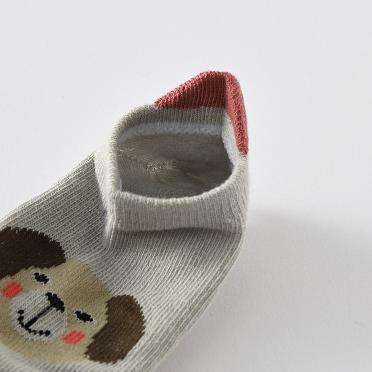 6pcs Adorable Cartoon Socks for Kids