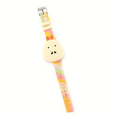 Children's Cartoon Flip Digital Watch