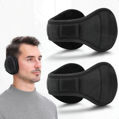 Aigla Winter Foldable Earmuffs Cold Proof Fleece Lined