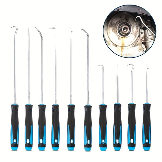 Seal Hook Set Car Auto O Ring Gasket Pick Precision Hooks Remover Tool
