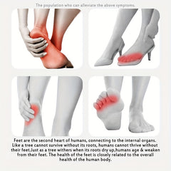 Gel Shoe Inserts for Forefoot Pain Relief