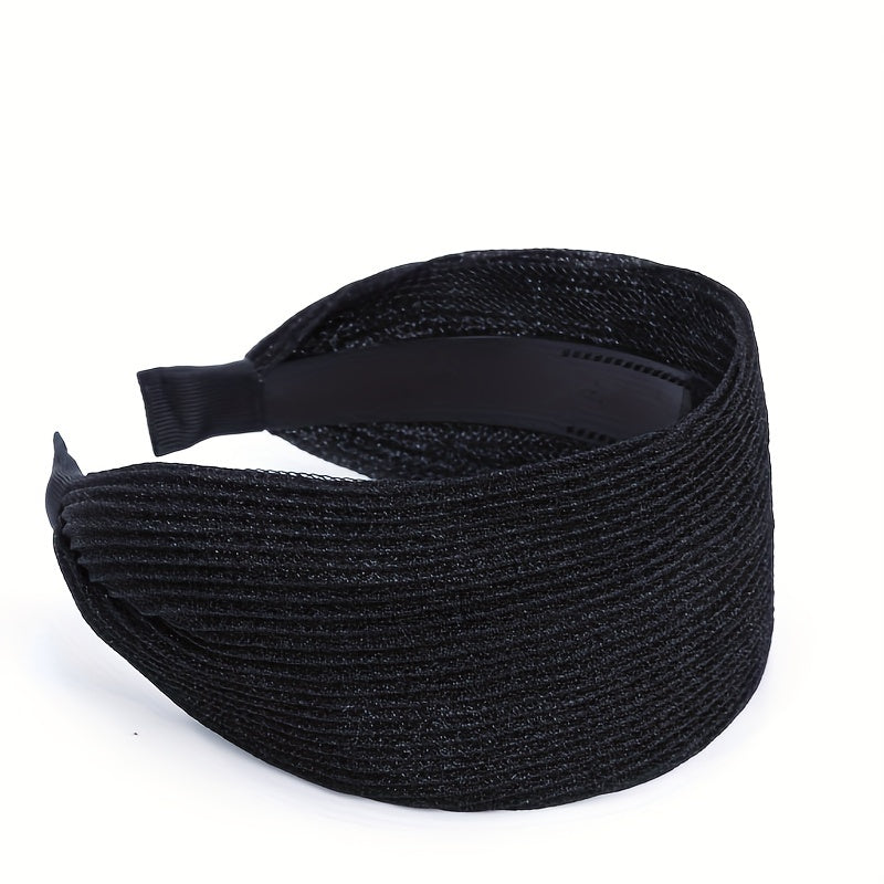 Wide Lace Headband Hair Band Style Hair Accessories