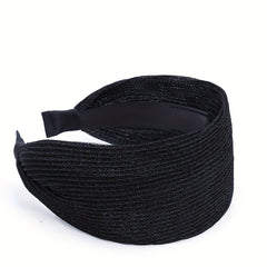Wide Lace Headband Hair Band Style Hair Accessories