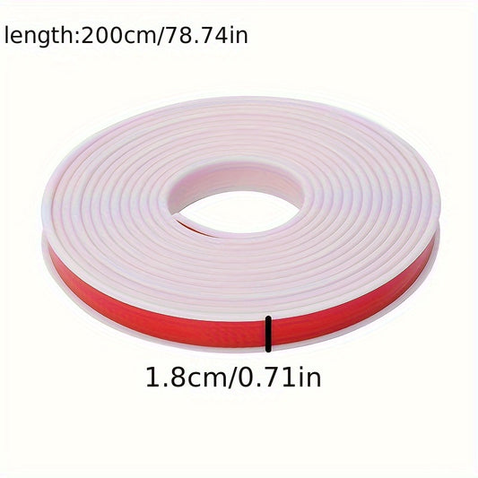 Self Adhesive U Edge Banding Edging for Furniture 18MM