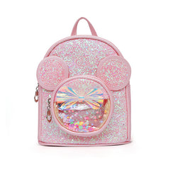 Kids School Bag Big Ears Backpack for Boys and Girls