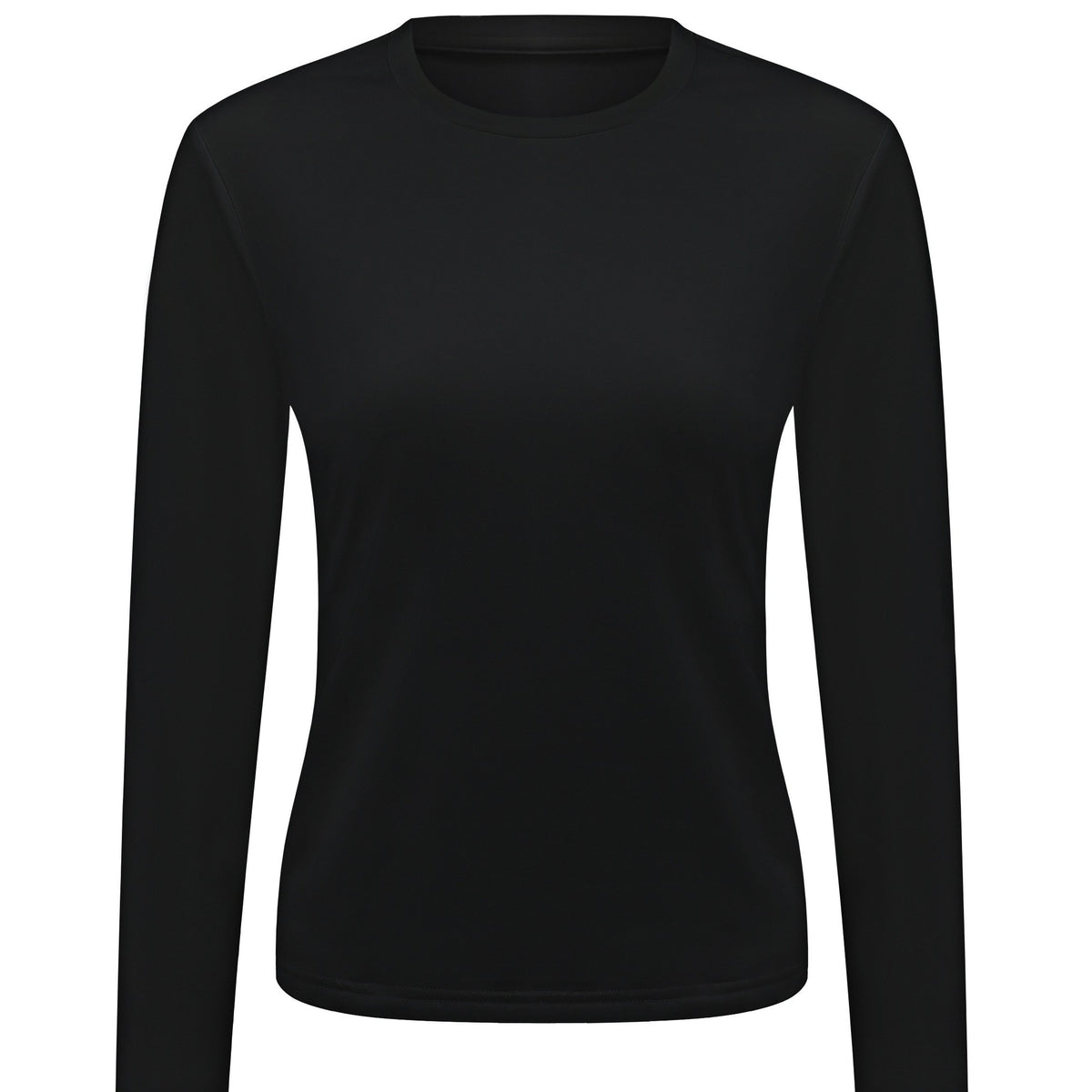Women's Solid Warm Fleece Top - Autumn Winter Clothing