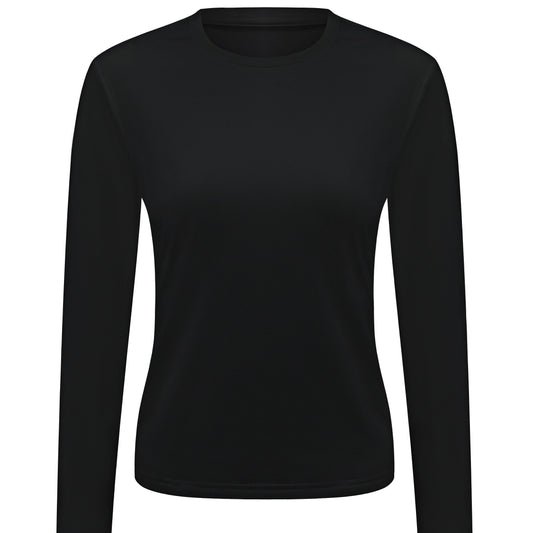 Women's Solid Warm Fleece Top - Autumn Winter Clothing