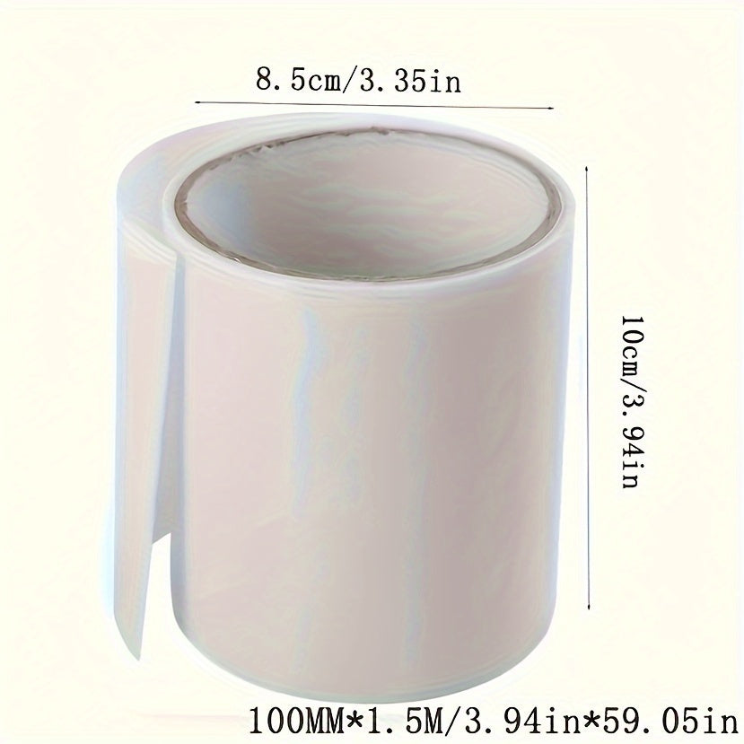 Waterproof Tape Stop Leaks Seal Repairs & Insulate PVC Pipes