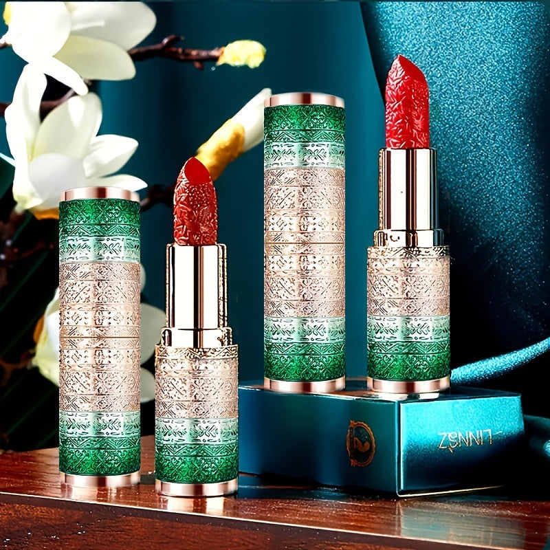 Chinese Style Lipstick Set Velvet Matte Moisturizing Lipstick