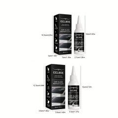 Car Glass Repair Glue Windshield Repair Crack Adhesive 30ml