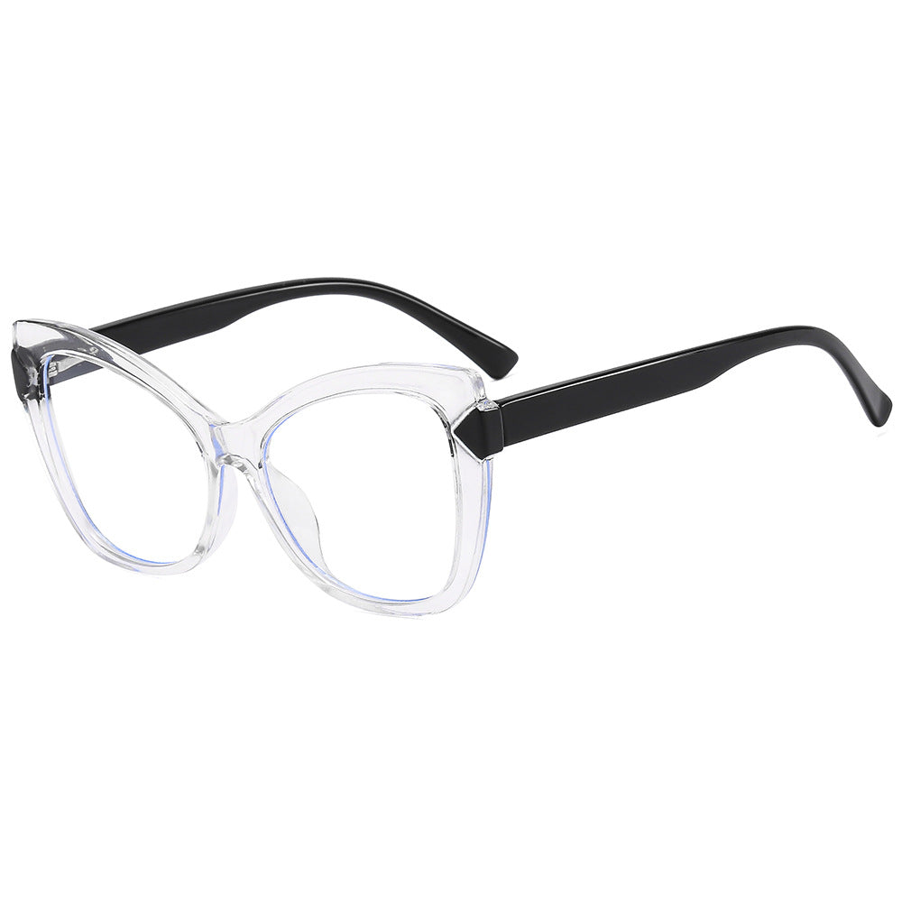 Light-Blocking Gaming Glasses for Computer TV Phone PC Frame