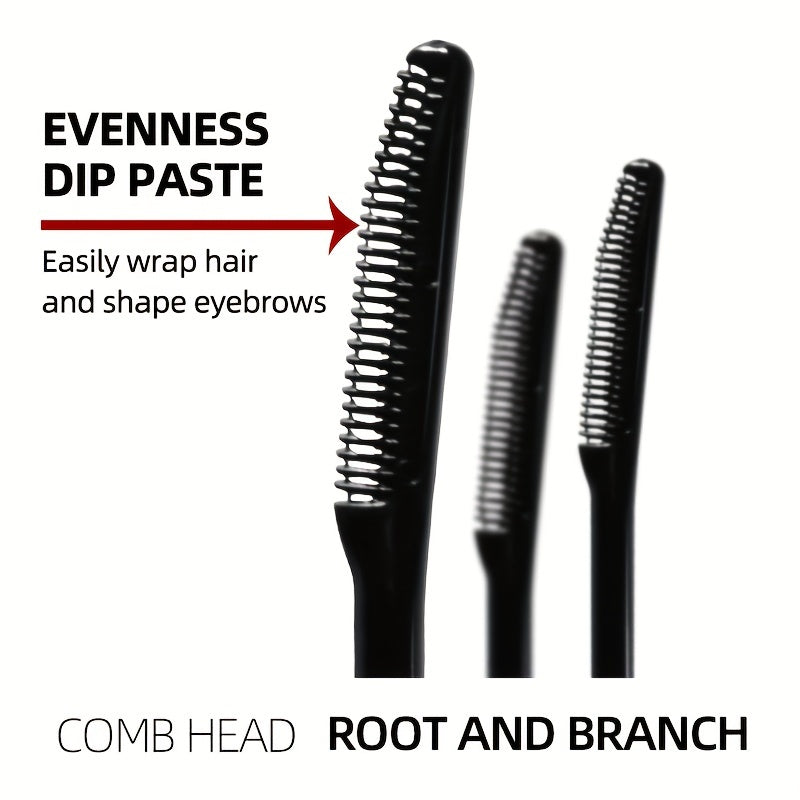 Waterproof Eyebrows Styling Stick Liquid Eyelash Eyebrow Shaping Soap