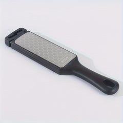 5-in-1 Double-sided Sharpener Tungsten Steel Ceramic Stone