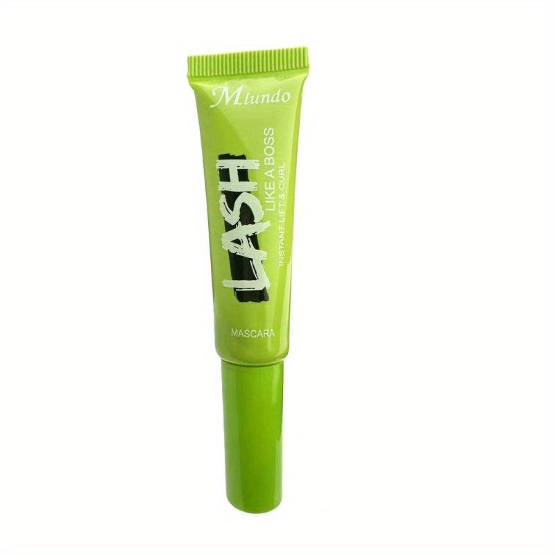 Waterproof Volumizing 4D Mascara Thick Curling Lengthening Smudge Proof