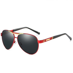 Men's Polarized Sunglasses UV400 Outdoor Sports Driver Glasses