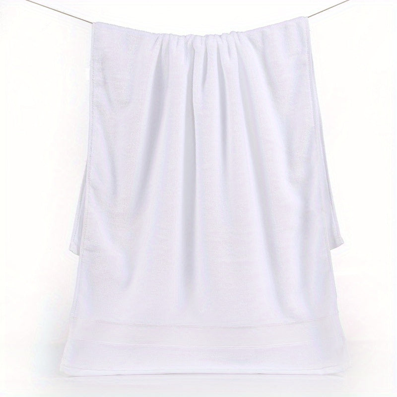 Soft Cotton Bath Towel 70x140cm