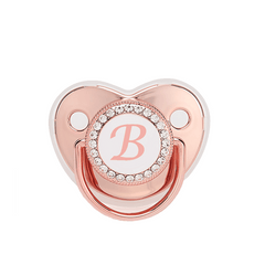 Baby Pacifier with Clips and Anti Dust Cover