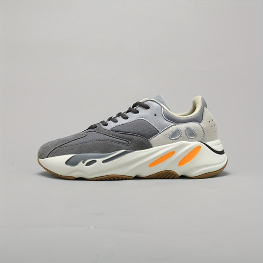 Men's Colorblock Chunky Sneaker Spring Summer Shoes