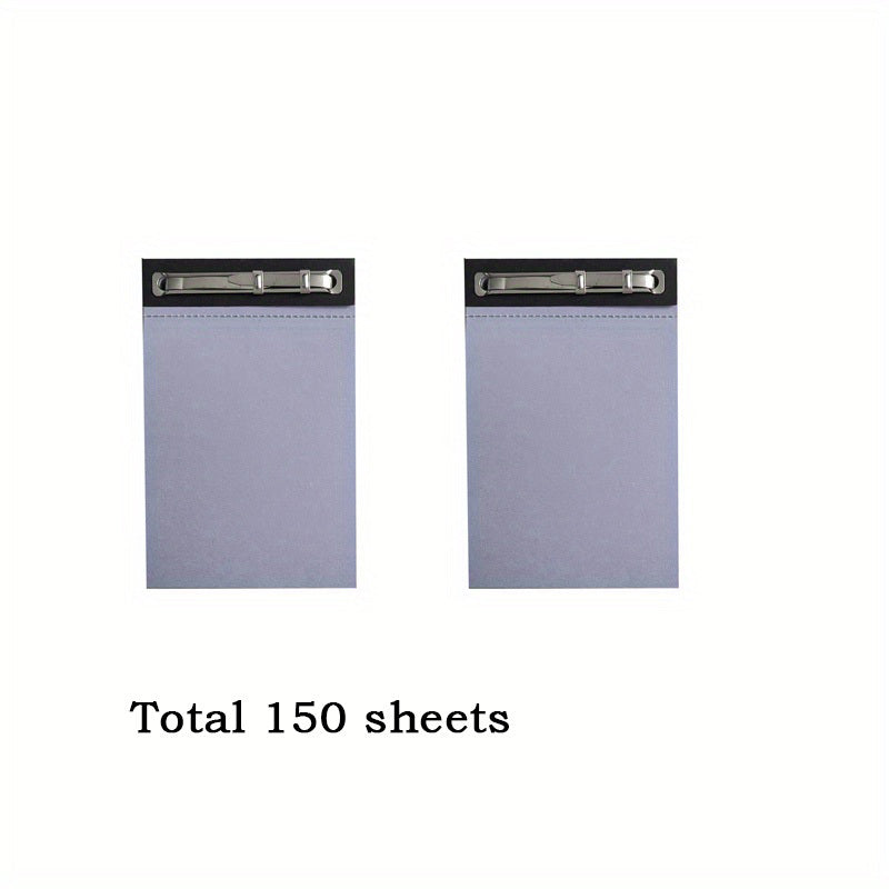 Tearable Memo Pad 300sheets x 4 Non-Sticky Journal