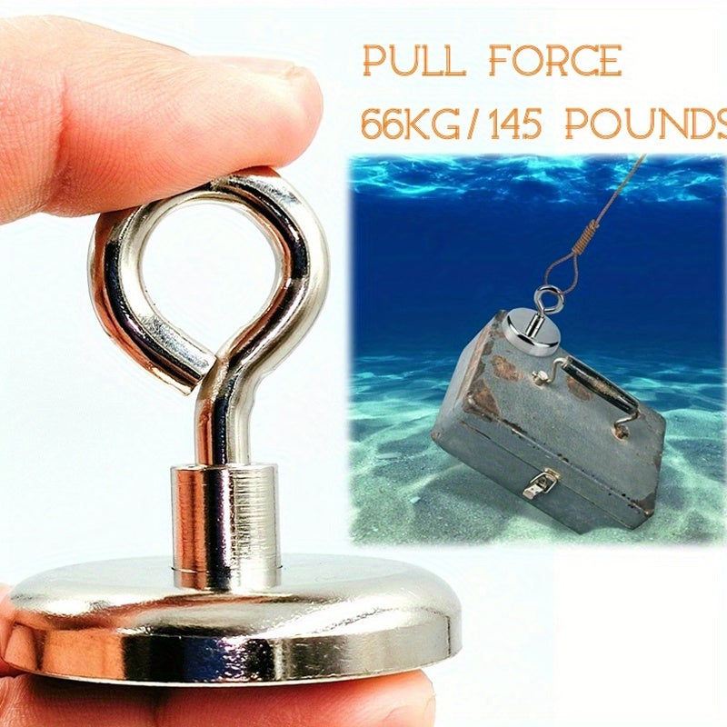 1pc Fishing Magnet Strong Rare Earth Magnet