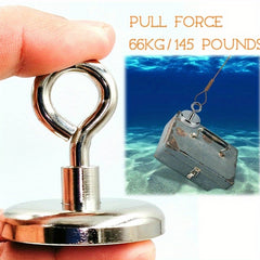 1pc Fishing Magnet Strong Rare Earth Magnet