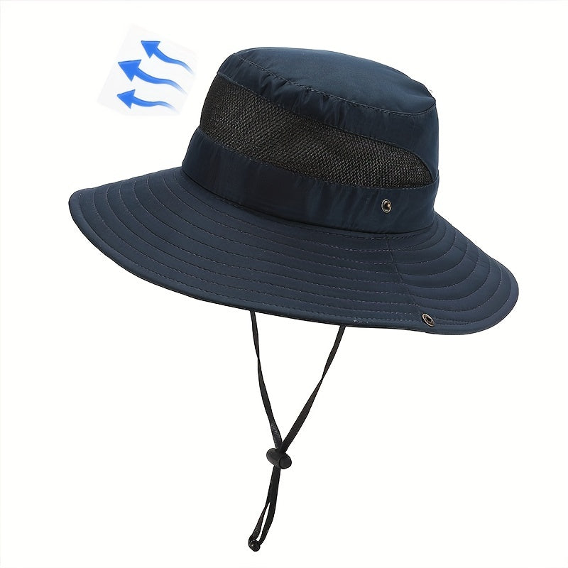Protective Fishing Hat for Men & Women