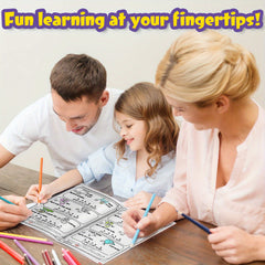 Engaging Comprehension Book for Kids: Improve Reading & Critical Thinking Skills