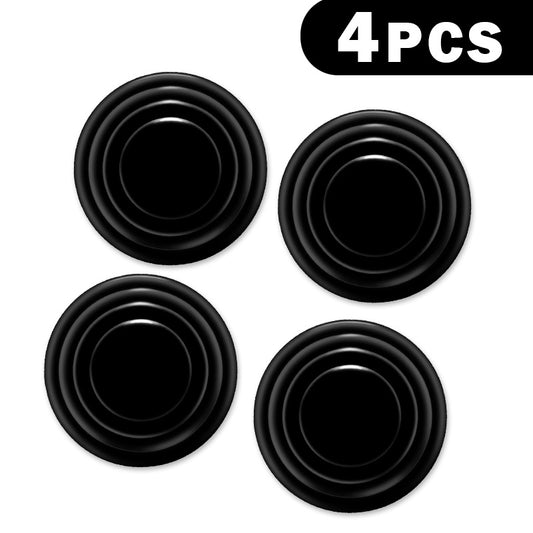 4pcs Car Door Shockproof Gasket Protects Vehicle from Collisions & Bumps