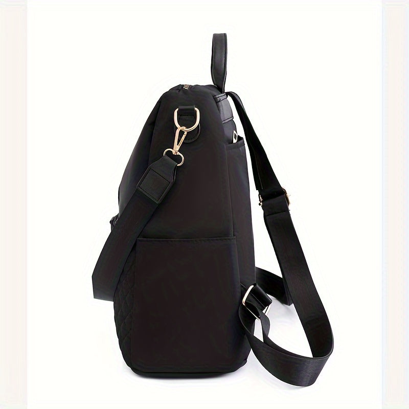 Casual Multifunctional Backpack Travel Shopping Shoulder Bag