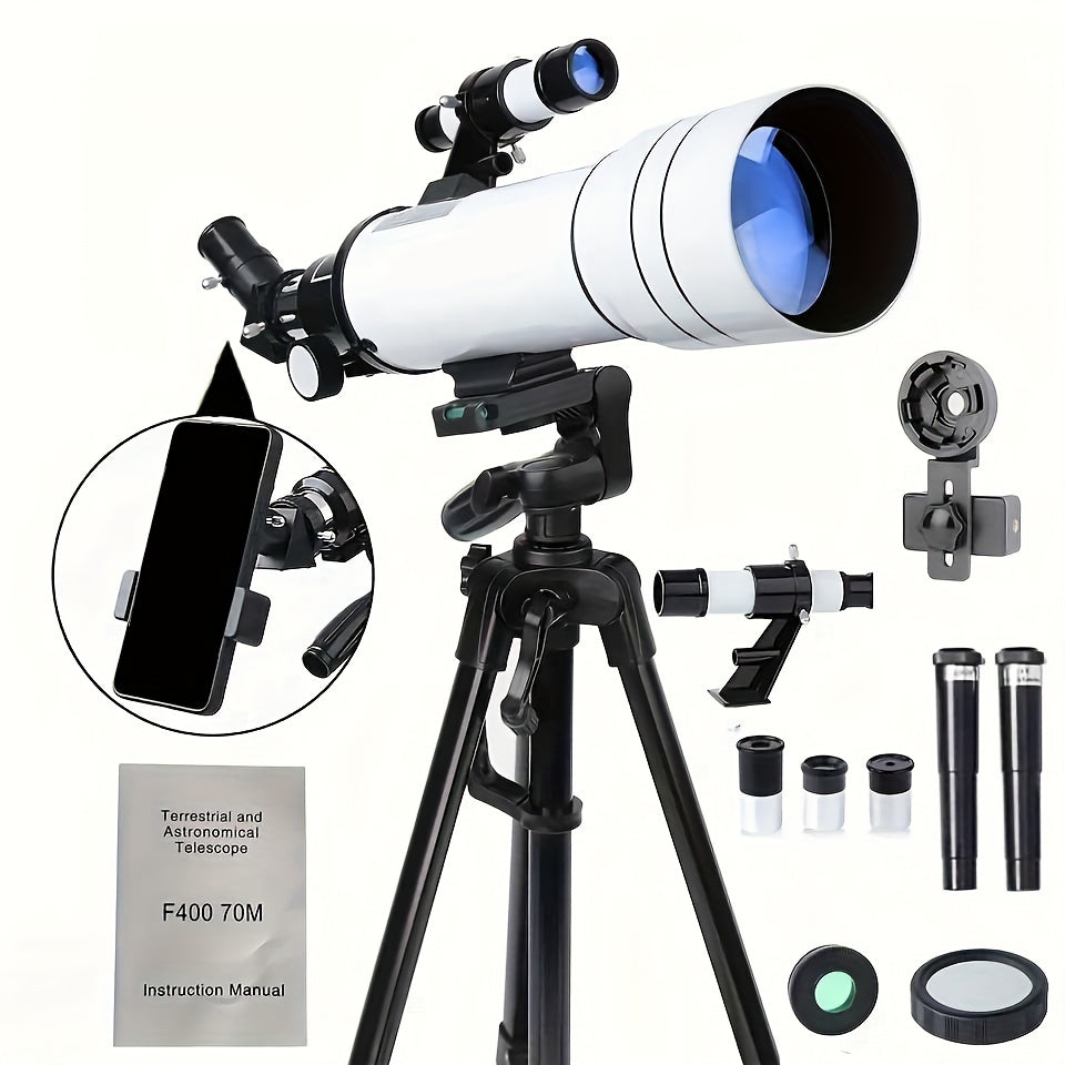 Professional Astronomical Telescope for Astronomy Enthusiasts
