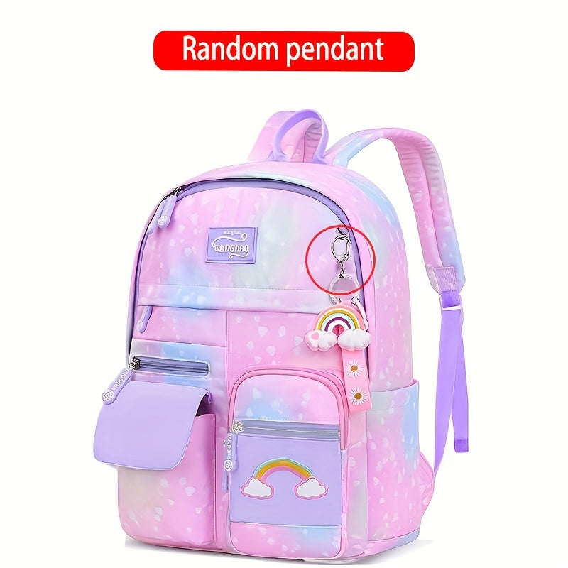 Children's Cartoon Lightweight Schoolbag Backpack