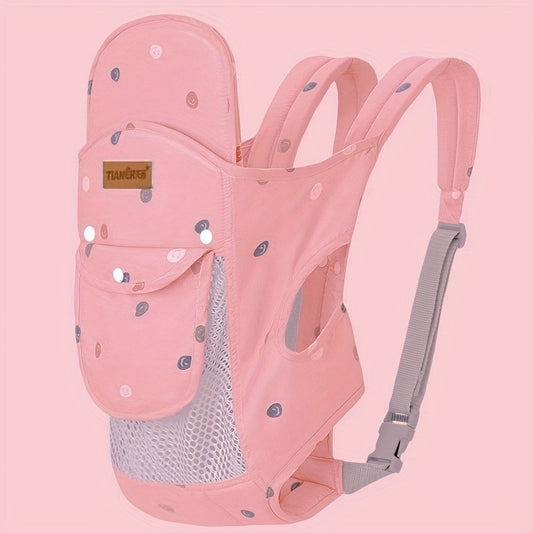 Baby Carrier Travel Front Back Towel