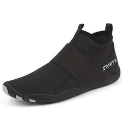 Women's High Top Water Socks Quick Drying Shoes Beach Swimming Outdoor